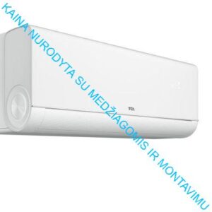 Sieninis oro kondicionierius TCL, BreezeIN 2.0 R32 Wi-Fi, 2.6/3.4